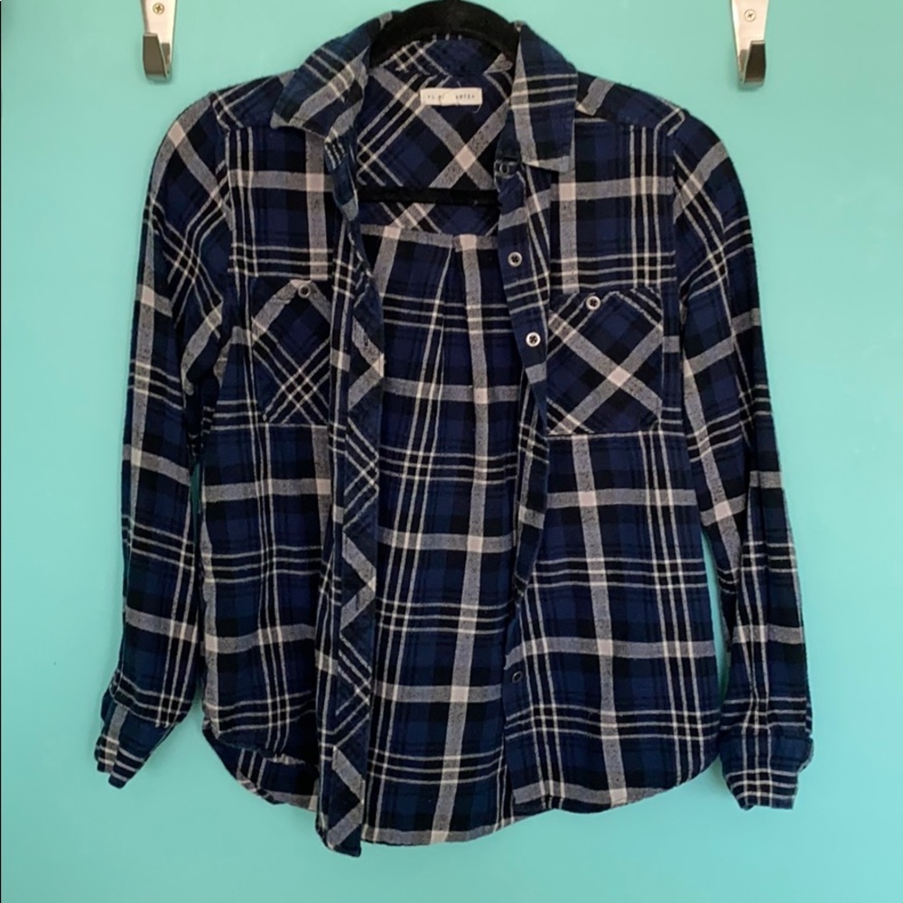 PacSun Flannel